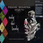 Frank Sinatra - Frank Sinatra Sings For Only The Lonely (Польша 2025г.) Т