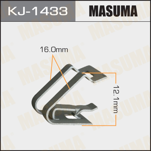 Пистон автомобильный MASUMA KJ-1433
