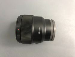 Sony FE 85mm 1.8