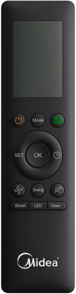 Сплит-система кондиционер настенный Midea Persona MSAG4W-07N8C2S-I/MSAG4-07N8C2S-O на 23 м²