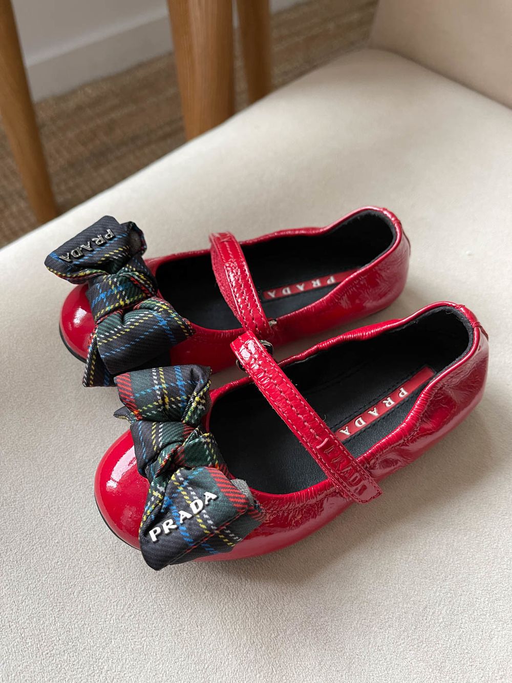 Туфли Prada