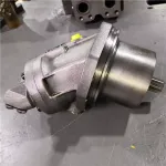 A2FE180/61W-VAL100 - Гидромотор аксиально-поршневой постоянной производительности с наклонным блоком, рабочий объем 180 см3, номинальное давление 400 бар