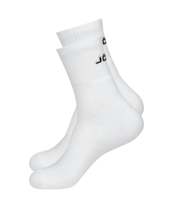 Носки средние ESSENTIAL Mid Cushioned Socks, белый