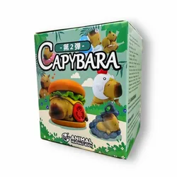 Случайная фигурка Animal Heavenly Body: Capybara Series 2
