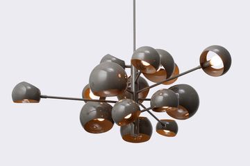 Kopra Burst Pendant by David Weeks Studio
