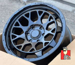 Комплект дисков Fuel Off-Road 18x9 et10 6x139.7
