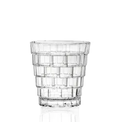 Стакан Олд фэшн 320 мл хр. стекло Stack d 9 см h9,5 см Stackable RCR [6]