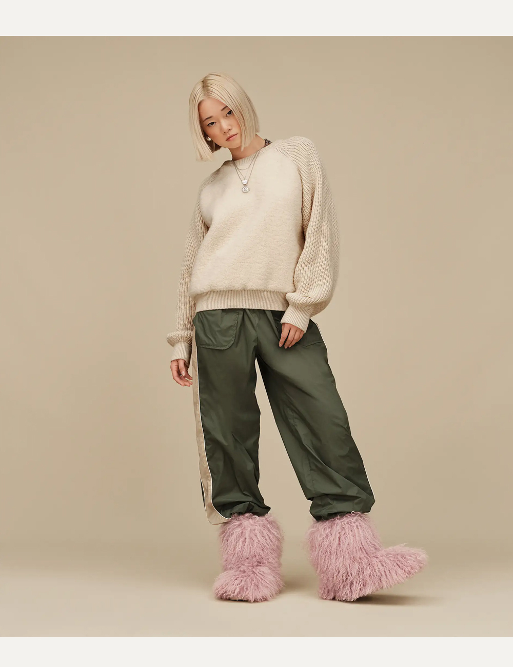 UGG Classic Short Fluff Momma Boots "Rose"