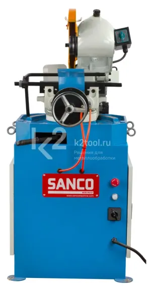 Полуавтоматический дисковый отрезной станок Sanco CS-275P