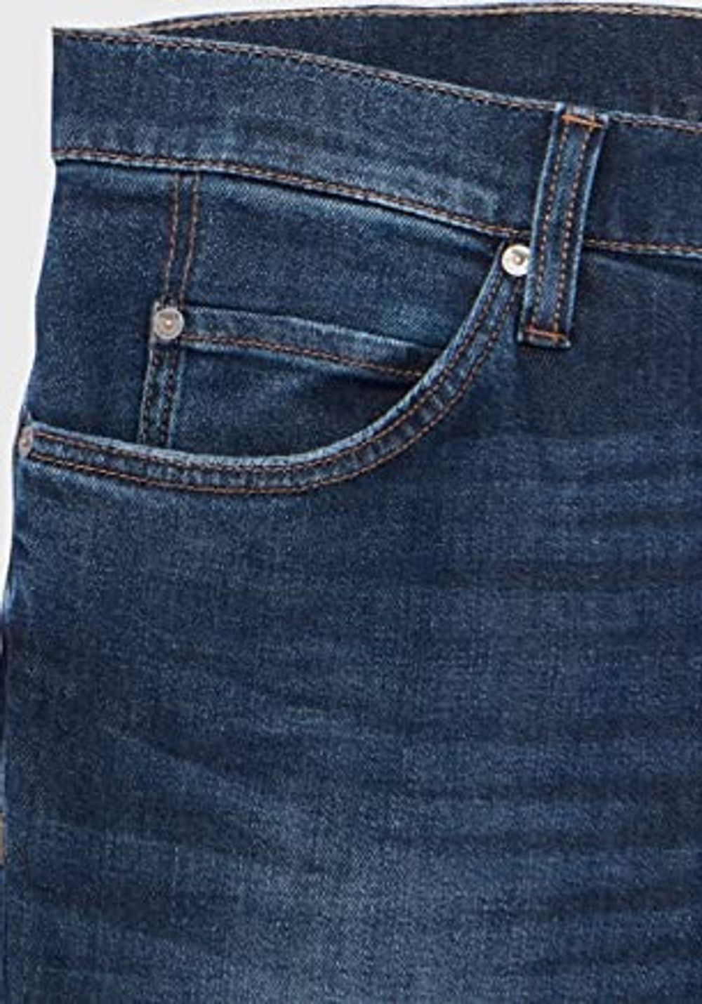 Джинсы Tramper Tapered 1012951-5000-884