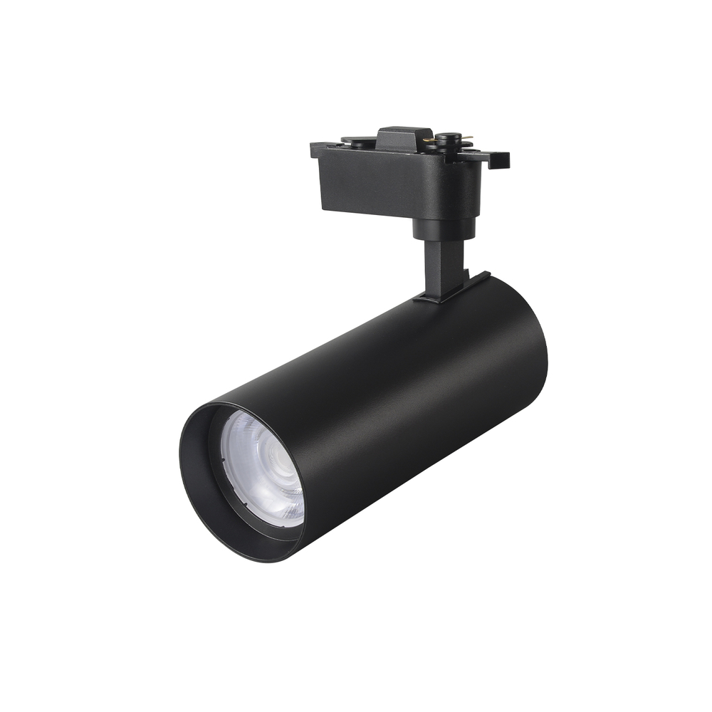 Cветильник трековый однофазный Crystal Lux CLT 0.31 006 30W BL