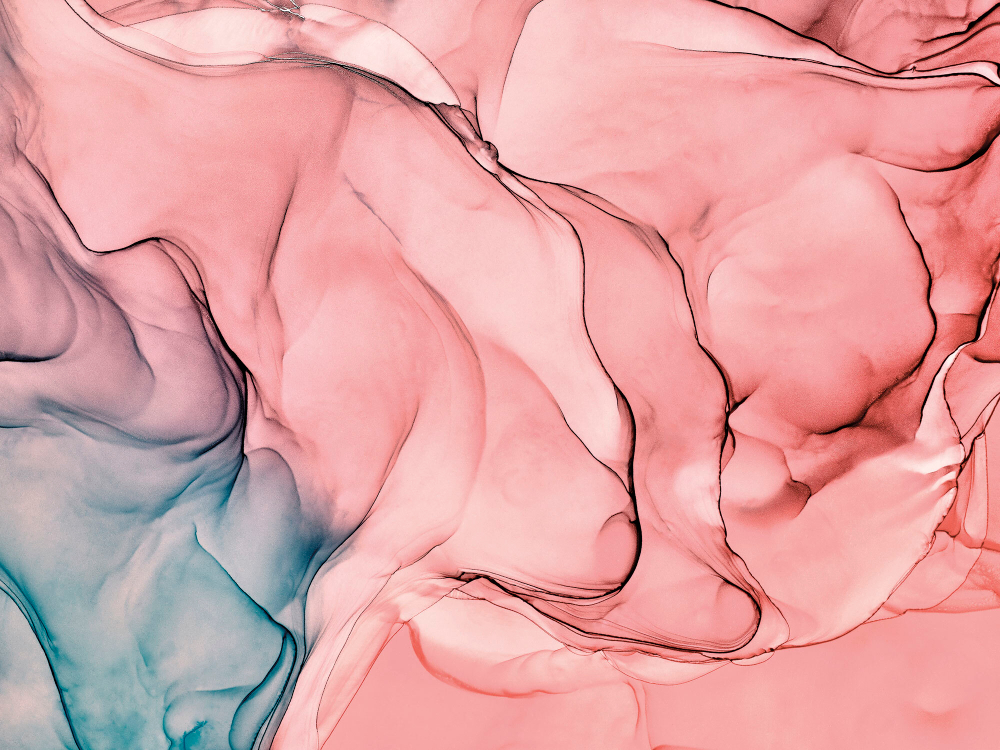 Коллекция Fluid art