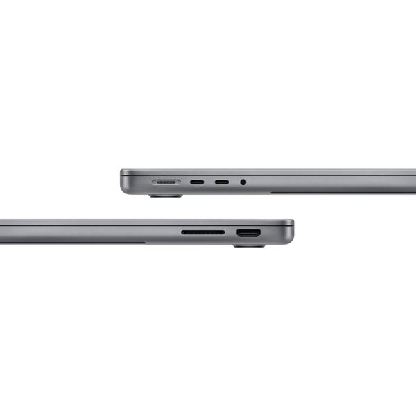 Ноутбук Apple MacBook Pro 14" 2023 MTL83LL/A (M3 8C CPU, 10C GPU, RAM 8 ГБ, SSD 1 ТБ), серый космос