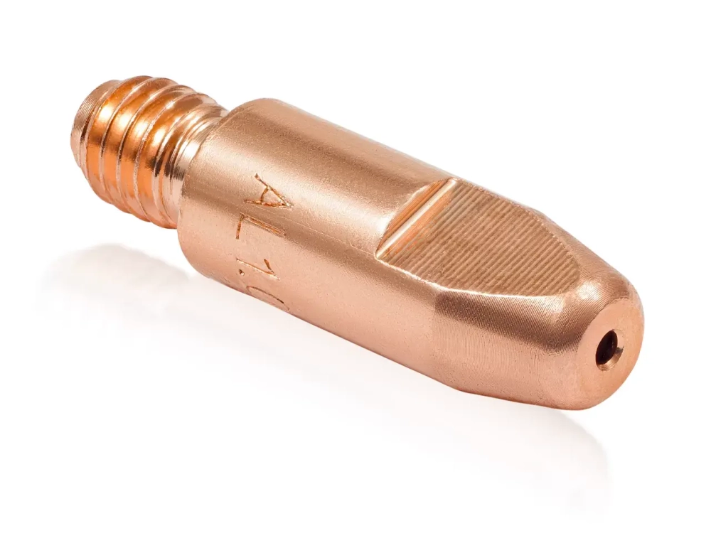 Наконечник E-Cu/Alu КЕДР PRO М6 / Ø 1.0 мм (8,0 / 28)