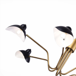 Люстра подвесная ST Luce Minne SL1801.313.06