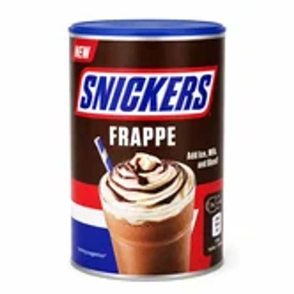 Snickers Frappe 600гр