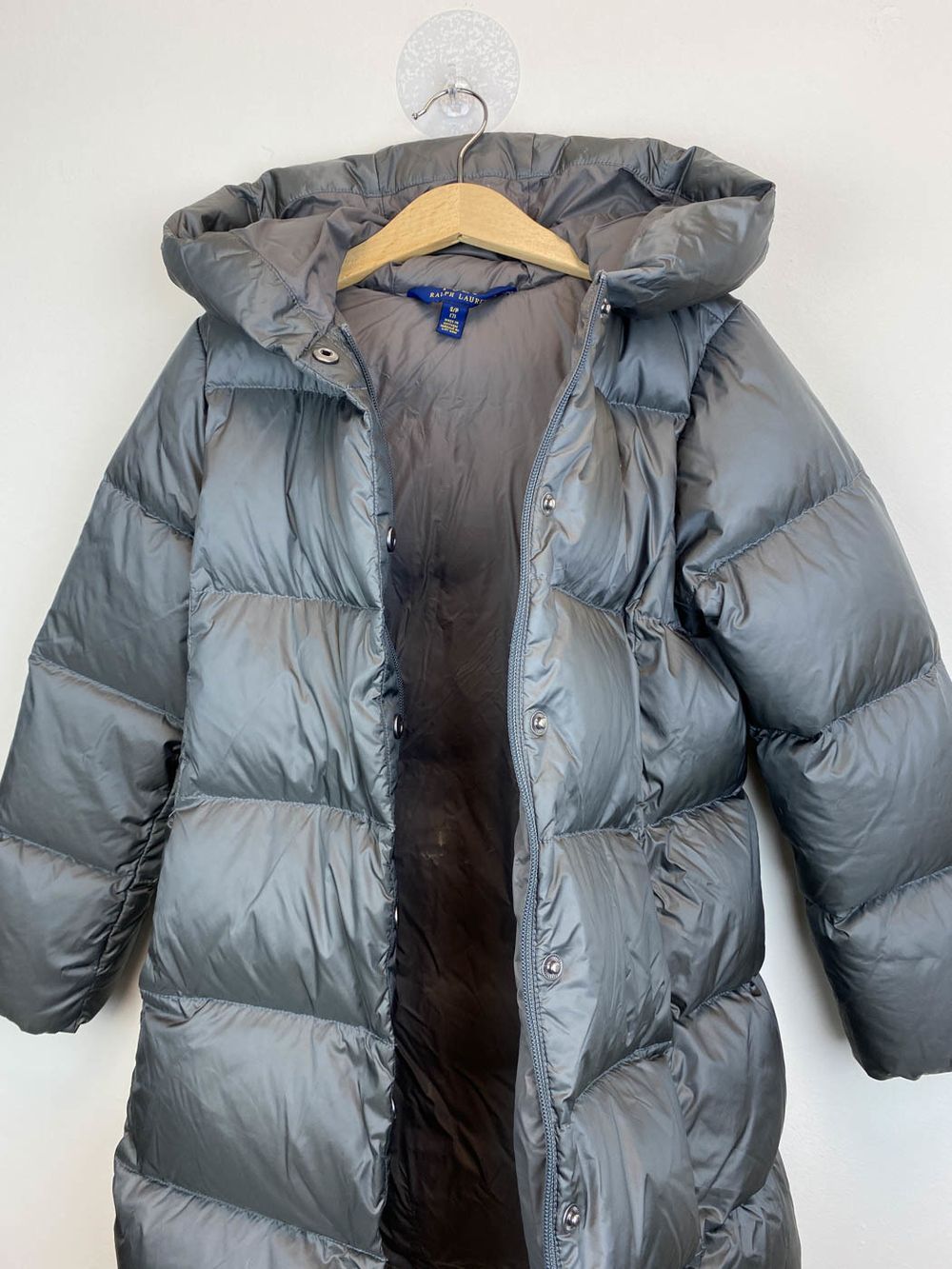 Пуховик  Ralph Lauren