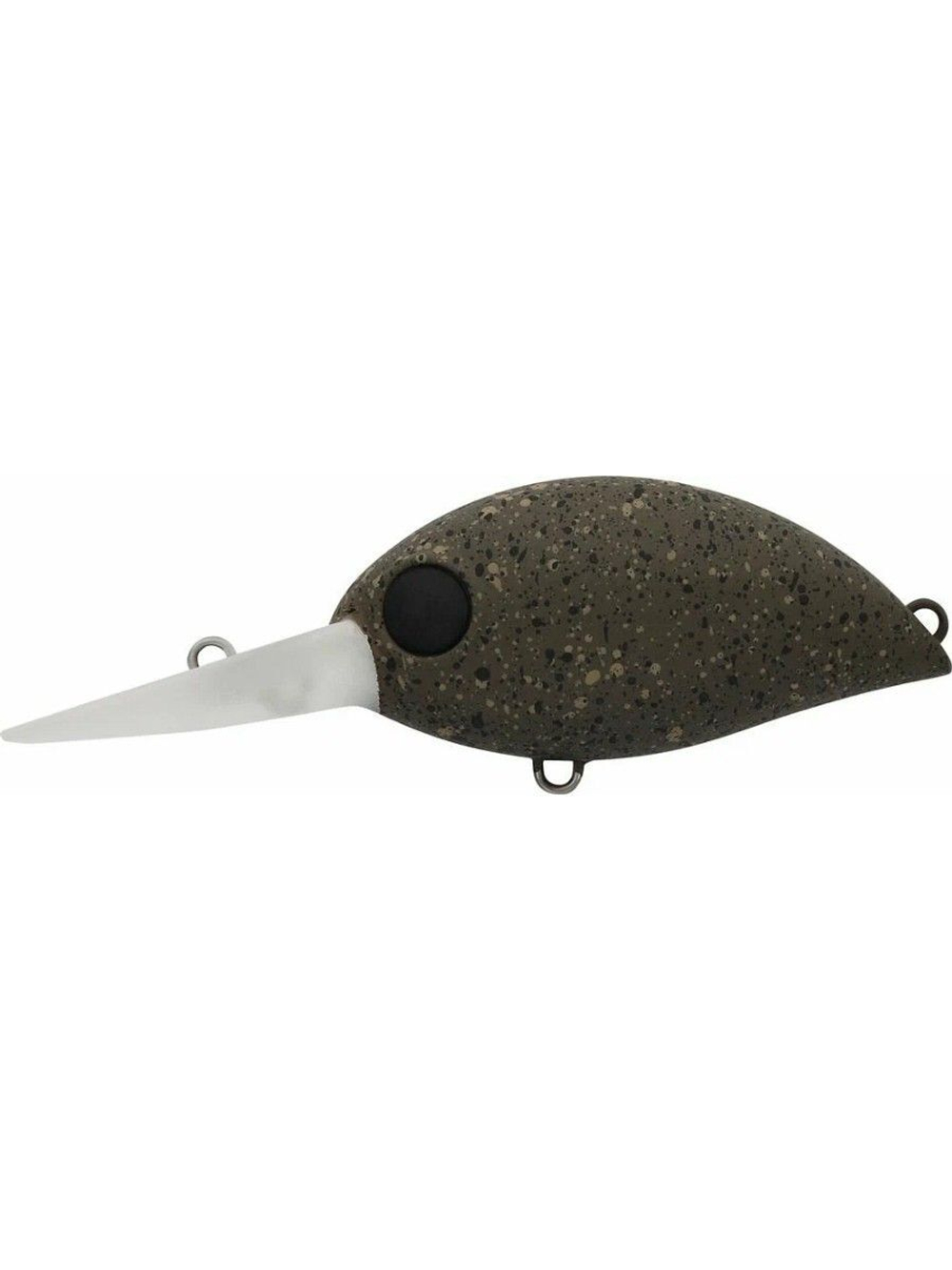 Воблер для рыбалки ZIPBAITS Hickory MDR, 34мм, 3.5гр., заглубление до 1.8м., цвет 141R, плавающий