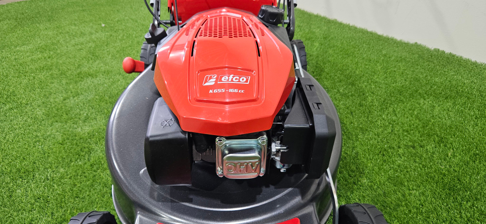 Газонокосилка Efco LR 53 TK Comfort Plus