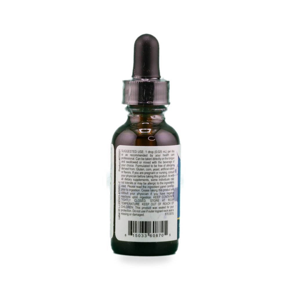 VITAMIN D3 + K2 liquid