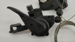 Манетки для велосипеда Shimano SLX SL-M670 3-10 (комплект) ma003