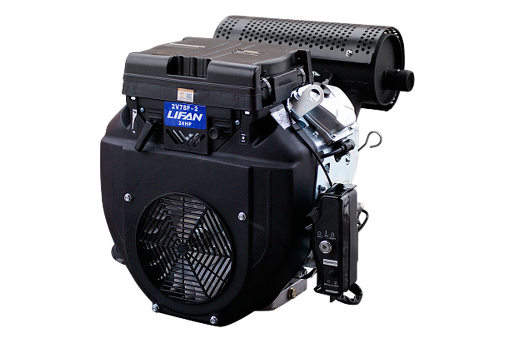 Двигатель бензиновый Lifan 2V78F-2 / SGG 10000(..)
