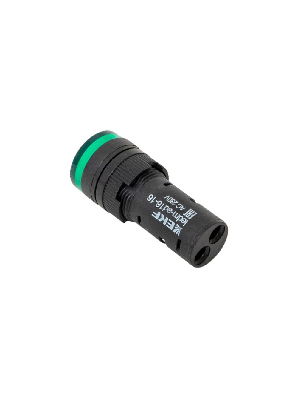 Матрица светодиодная AD16-16HS зел. 230В AC PROxima EKF ledm-ad16-16-g