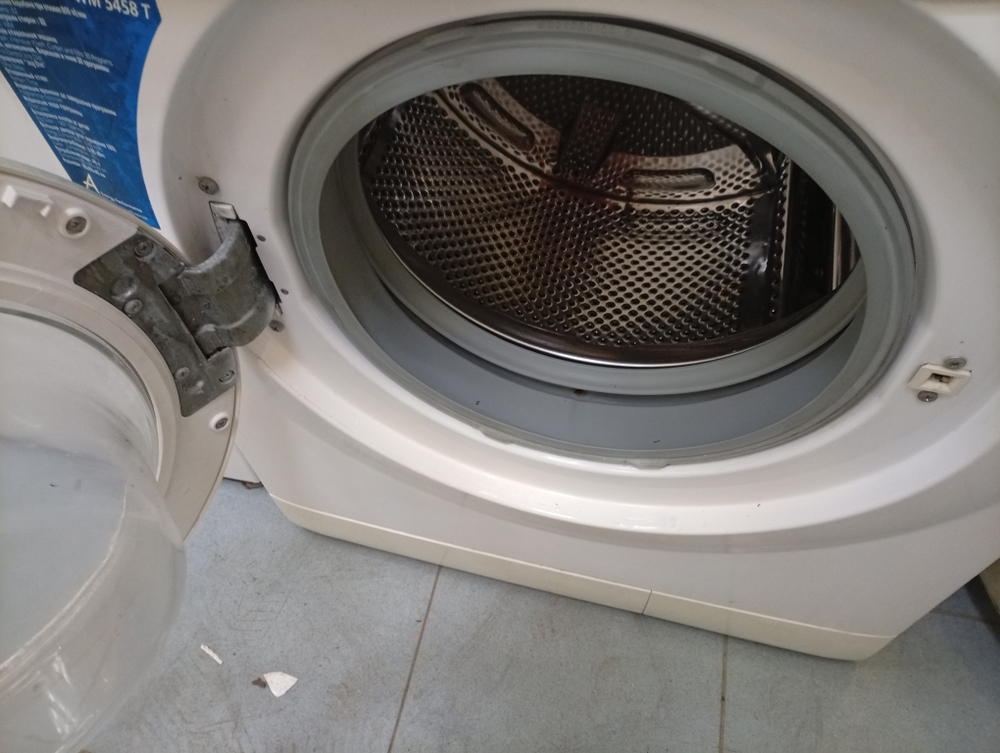 Стиральная машина Beko WM 5458T 5 кг 800 об/мин б/у