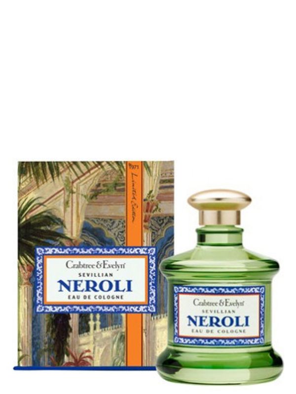 Crabtree and Evelyn Sevillian Neroli Eau de Cologne