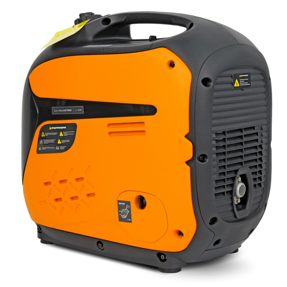 Генератор бензиновый инверторный Villartec GI258S