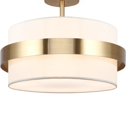Потолочный светильник Freya FR5367CL-03BS
