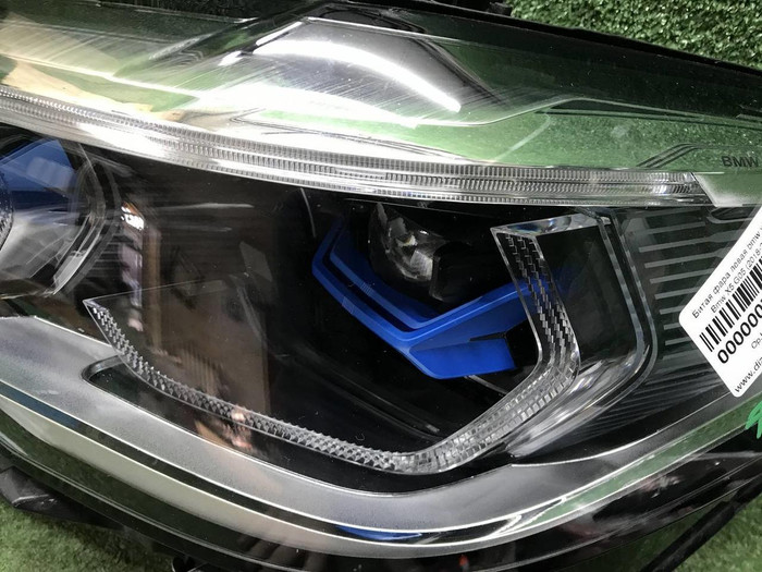 Фара левая BMW X5 G05 X6 G06 (2018-2023) Laser