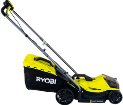 Газонокосилка электрическая Ryobi ONE+ 18В RLM18X33B-40 5133004306