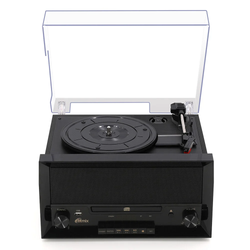 RITMIX LP-400B Проигрыватель винила Чёрный