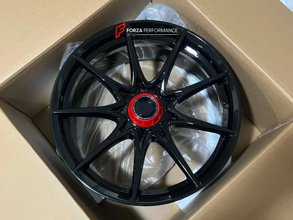 КОВАНЫЕ ДИСКИ для McLaren 720S #2