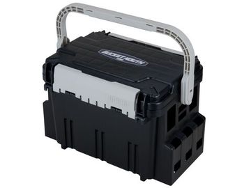 Ящик рыболовный Meiho BUCKET MOUTH BM-5000 Black 440х293х293