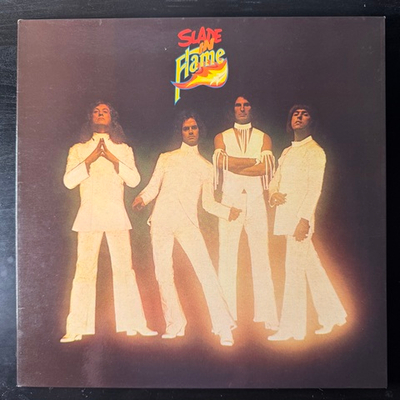 Slade ‎– Slade In Flame (Англия 1974г.)