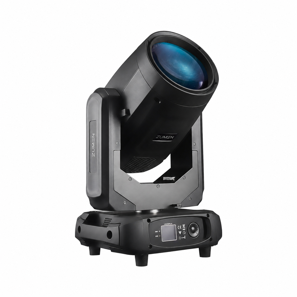 Sirius A150L — вращающаяся голова Beam 140 Вт лазер 10 Вт CMY