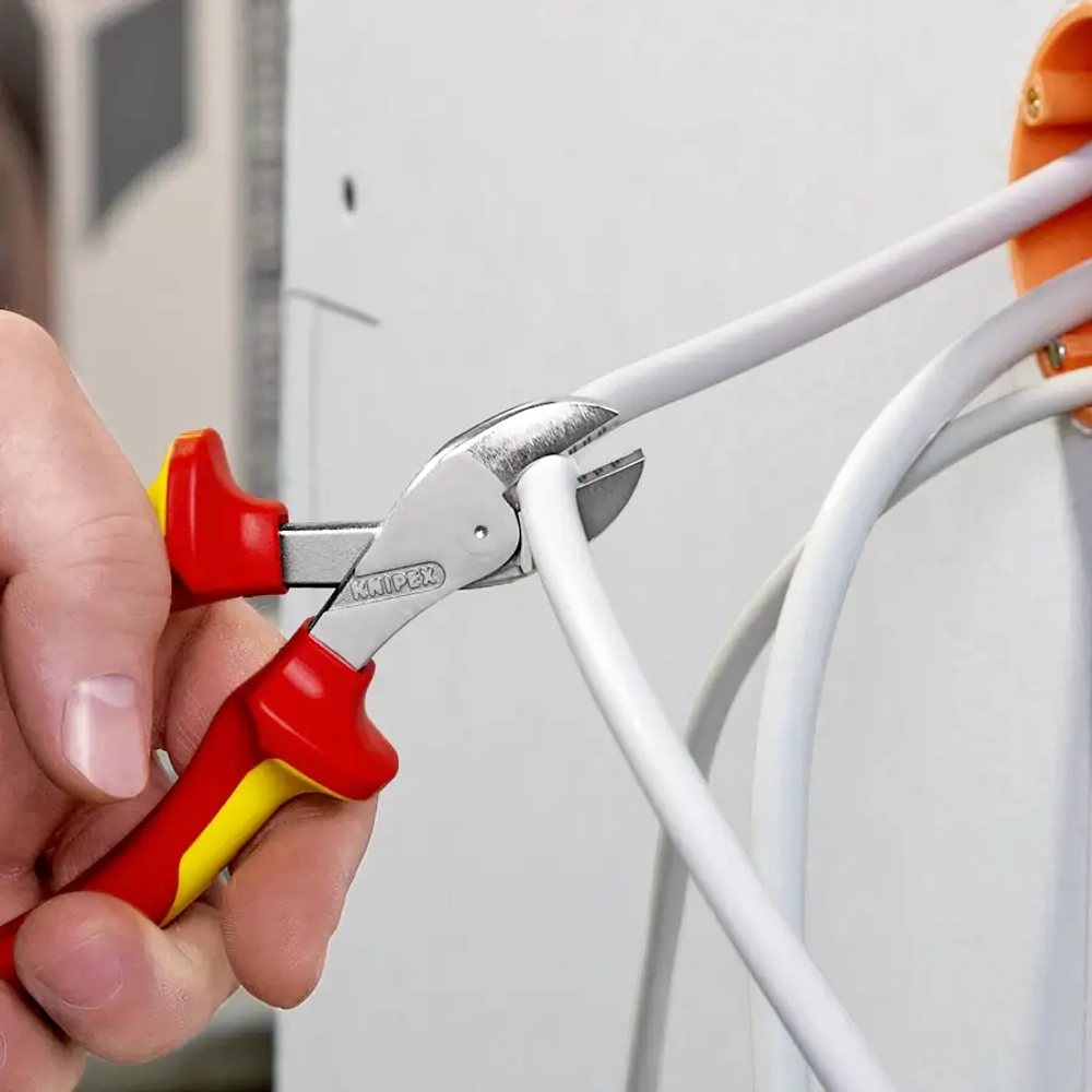 X-Cut® хромированные 160 мм Knipex 73 06 160 SB