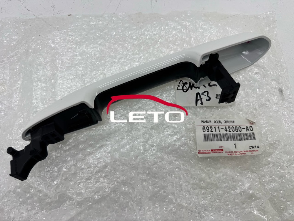 HANDLE, DOOR, OUTSIDE69211-42080-A0 6921142080A0