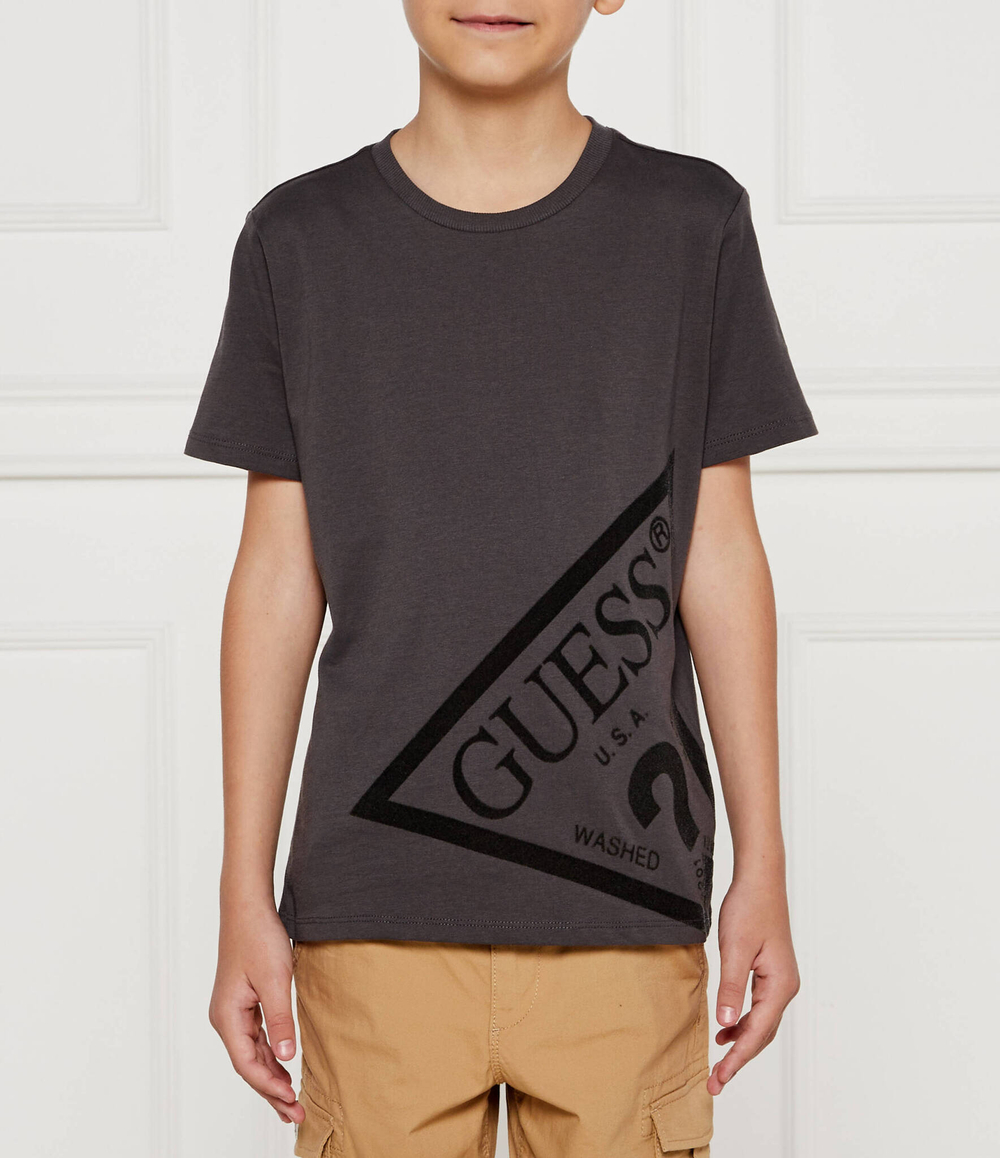 Футболка Guess - серый(L4YI32 K8HM4)