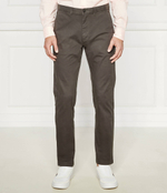 Чиносы HARLEM ESSENTIAL TWILL Tommy Hilfiger - пепельный (MW0MW35152)
