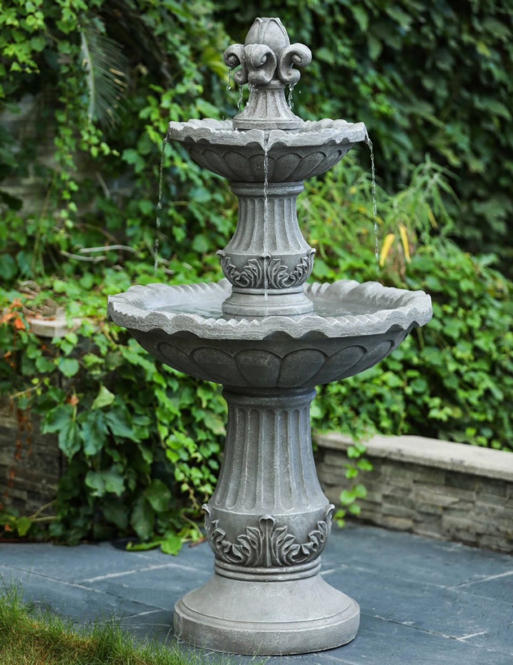 Waterfall Фонтан ''Флоренция''