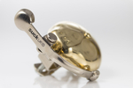 Звонок для велосипеда skull bike bell