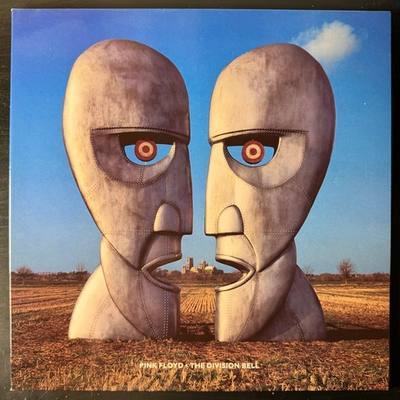 Pink Floyd ‎– The Division Bell (Англия 1994г.)