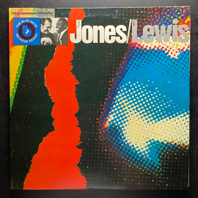 Thad Jones / Mel Lewis – Thad Jones / Mel Lewis 2LP (США 1975г.)