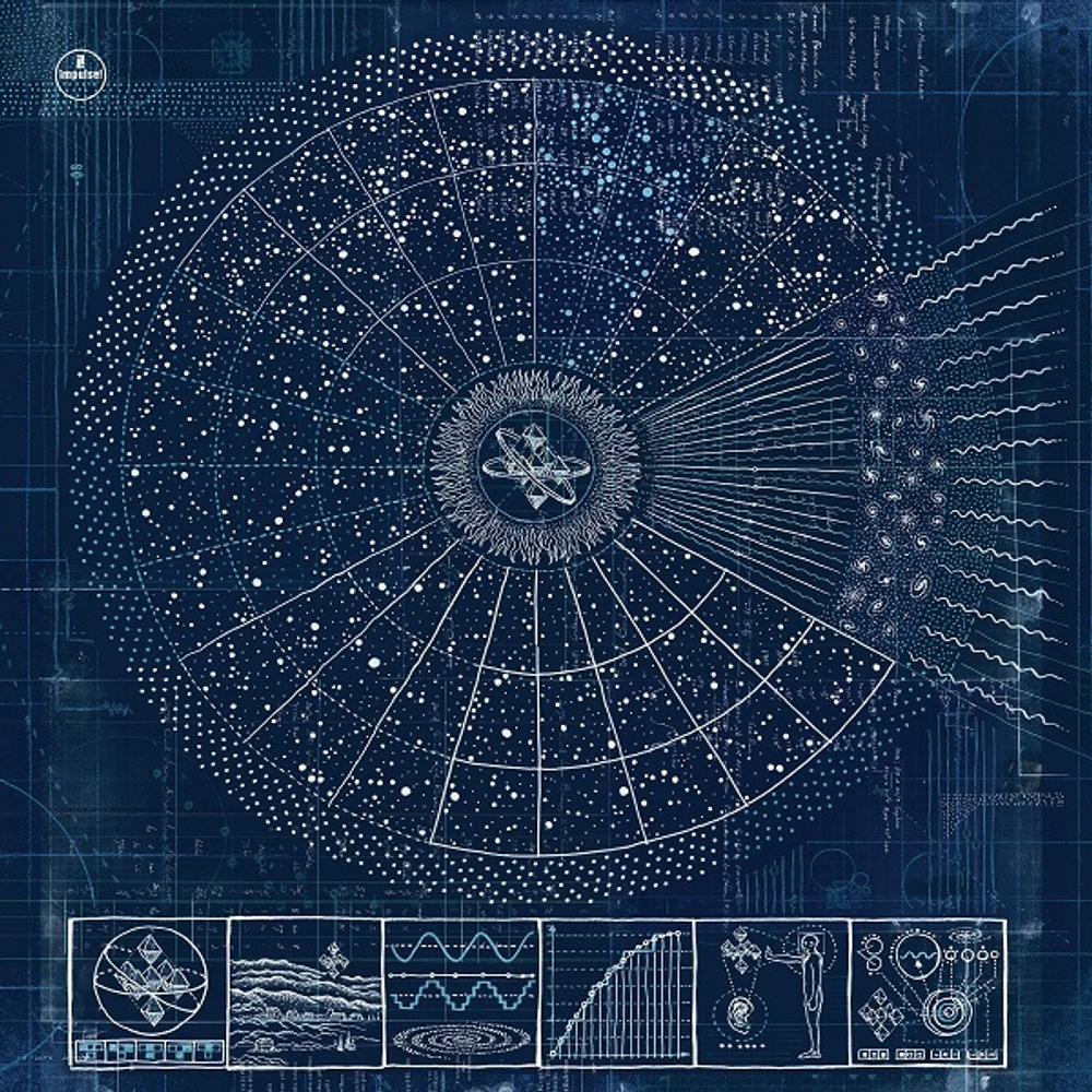The Comet Is Coming / Hyper-Dimensional Expansion Beam (LP)