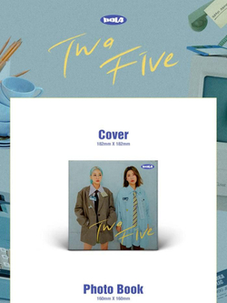 Альбом BOL4 - Two Five Mini Album