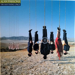 Alan Parsons — Try Anything Once (LP)