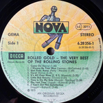 The Rolling Stones ‎– Rolled Gold - The Very Best Of The Rolling Stones 2LP (Германия 1979г.)Т